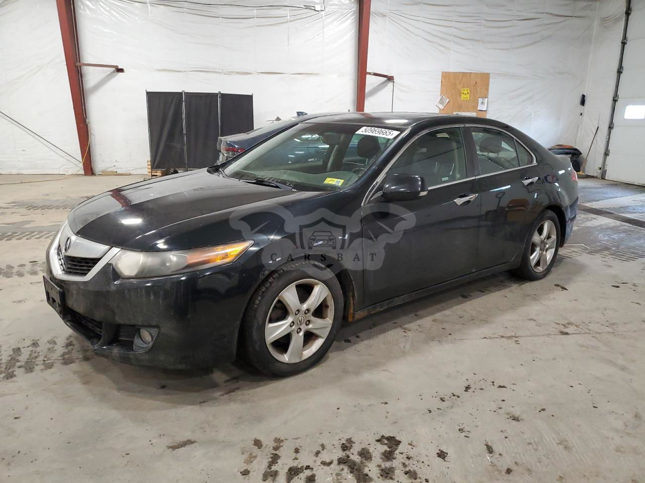 Acura TSX 2.4L  4 2010