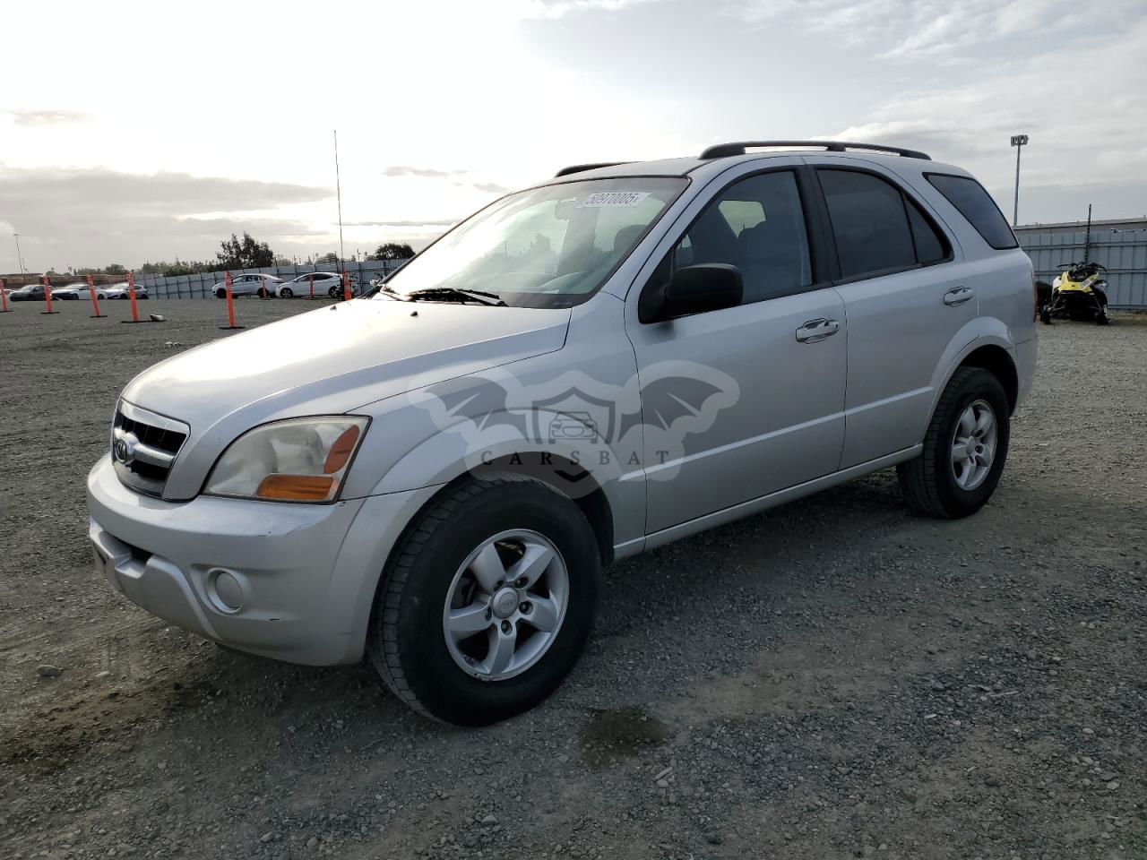 Kia Sorento LX 3.3L  6 2009