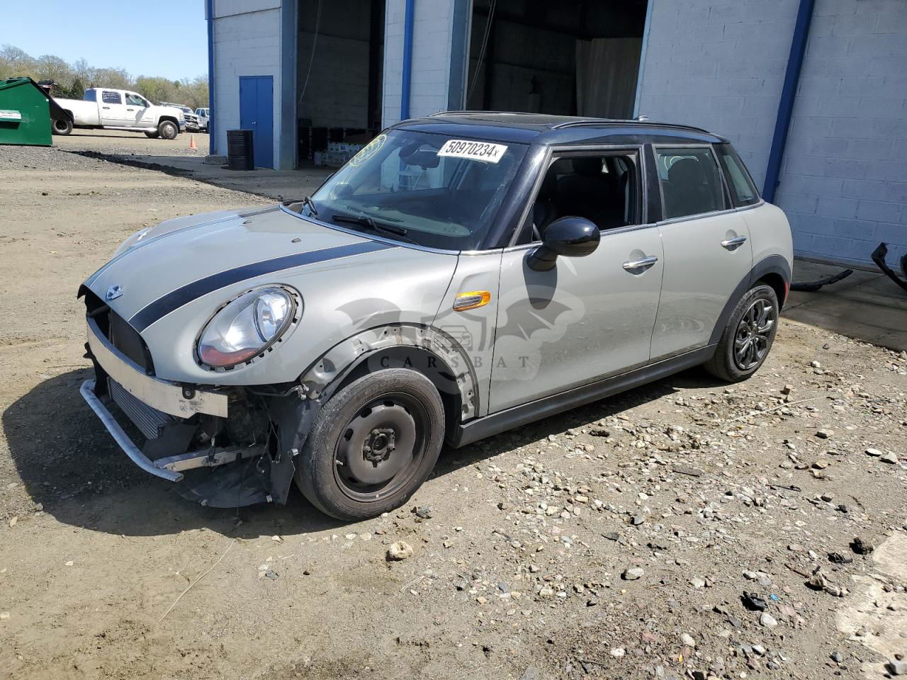 Mini Cooper 2018