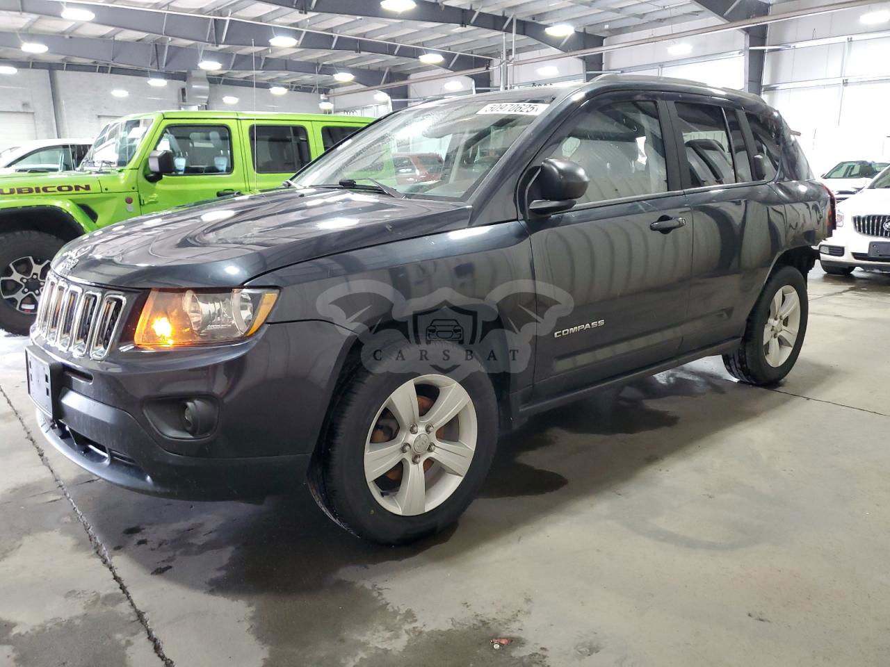 Jeep Compass SPORT 2.4L  4 2014