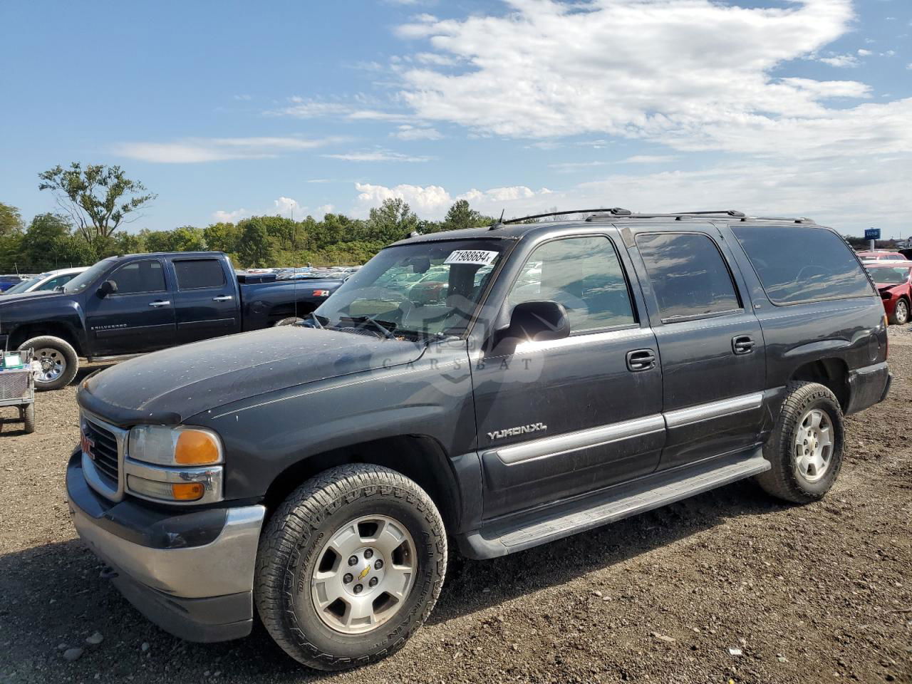 GMC Yukon K1500 5.3L  8 2005