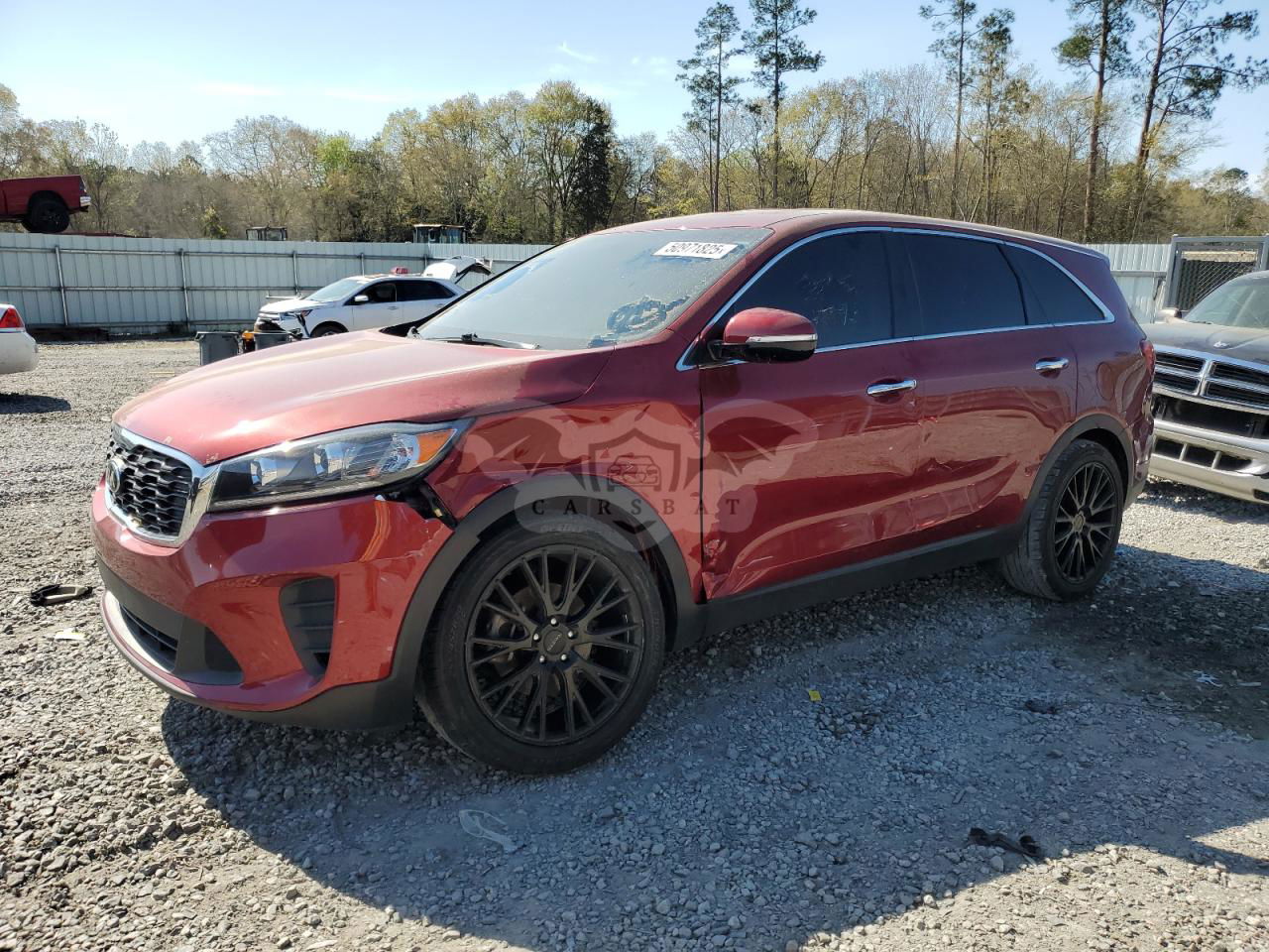 Kia Sorento L 2.4L  4 2020