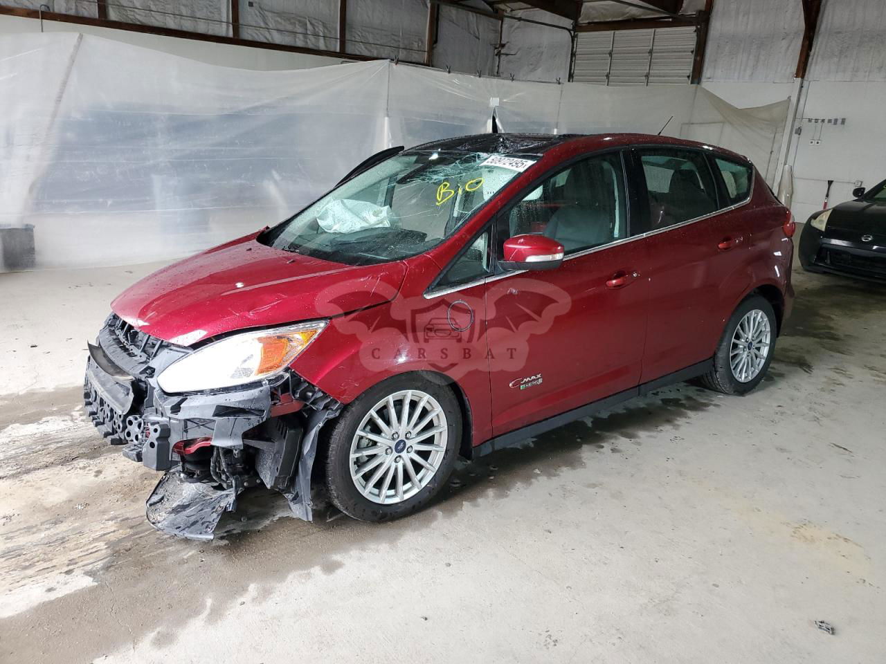 Ford C-Max PREMIUM 2.0L  4 2013