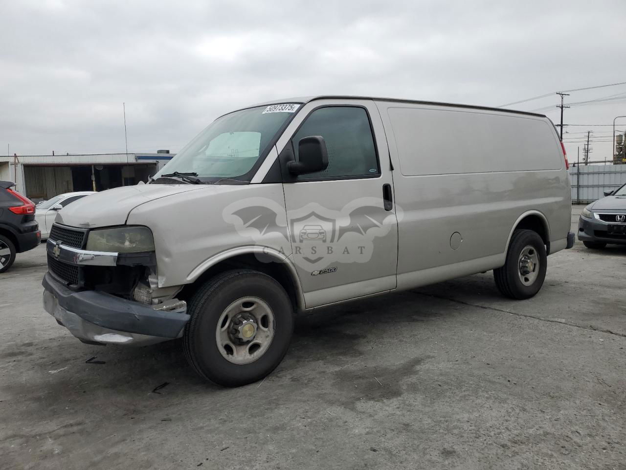 Chevrolet Express 4.8L  8 2006