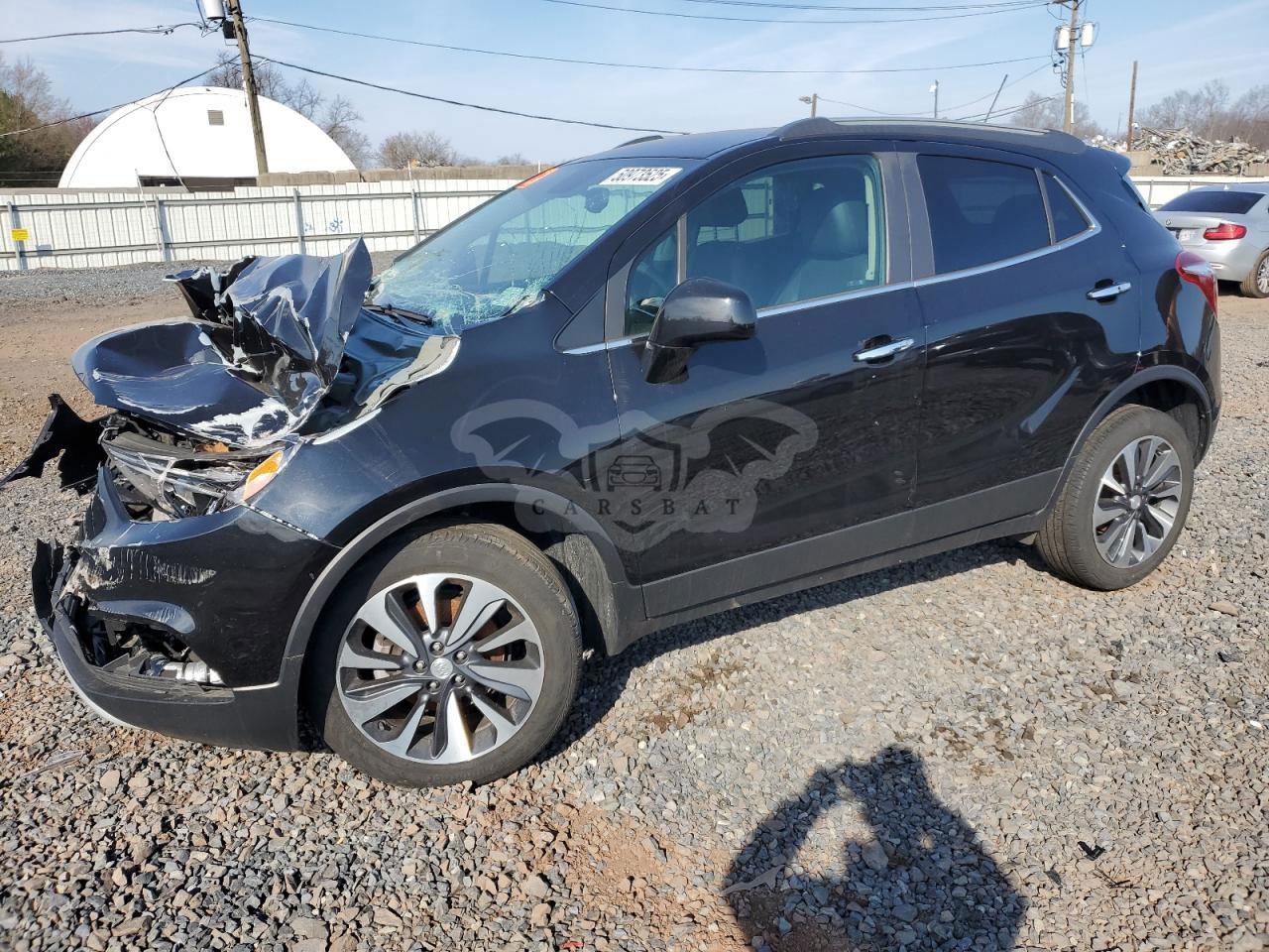 Buick Encore PREFERRED 1.4L  4 2022