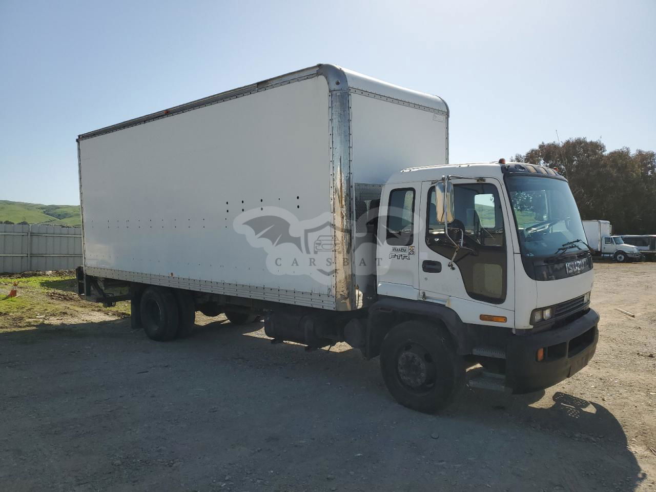 Isuzu FTR 6 2001