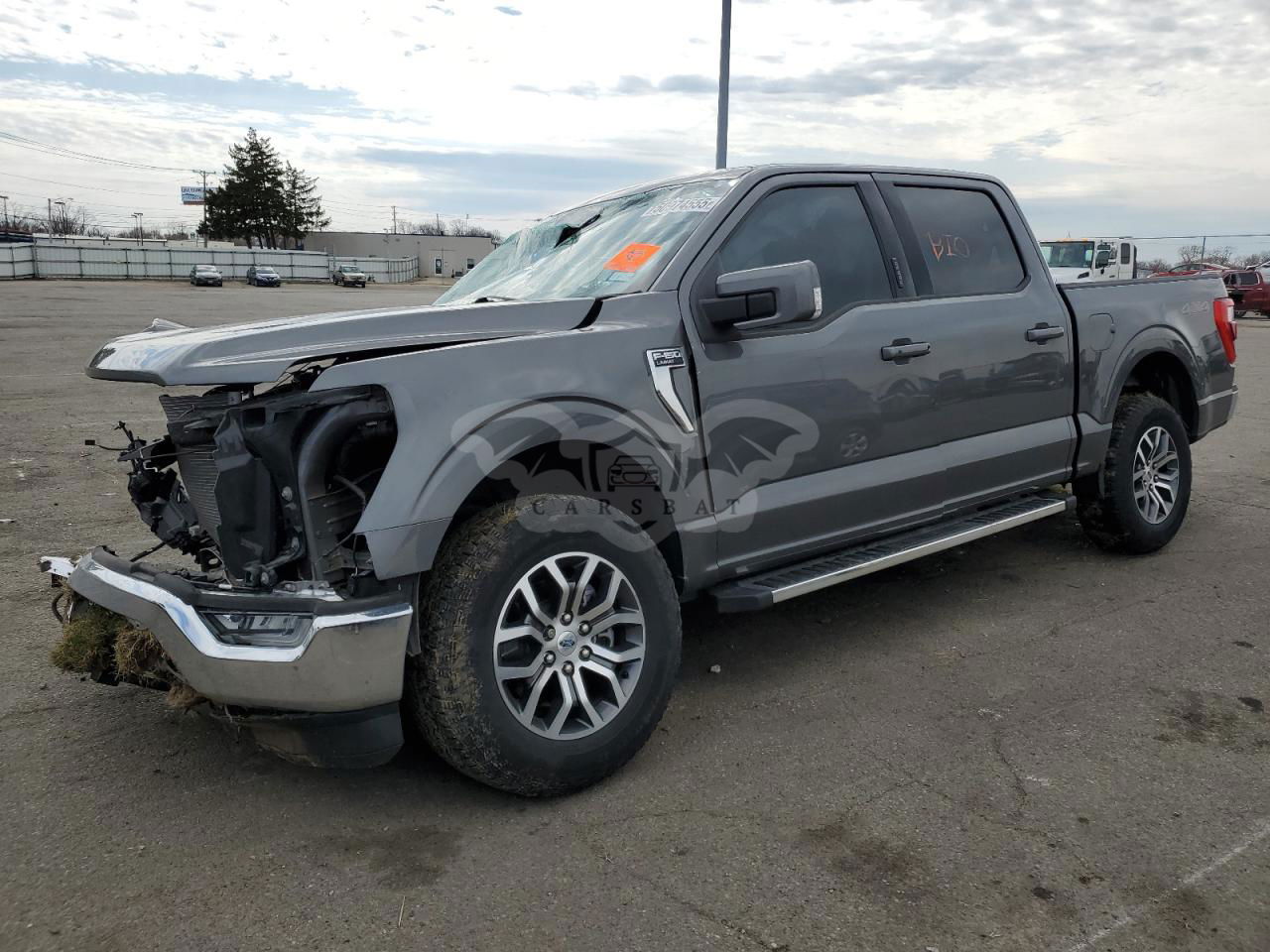 Ford F-150 SUPERCREW 2.7L  6 2022