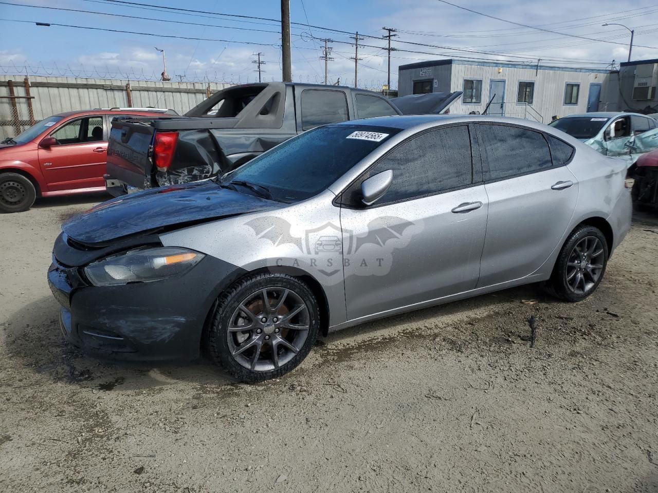 Dodge Dart SE 2.0L  4 2016