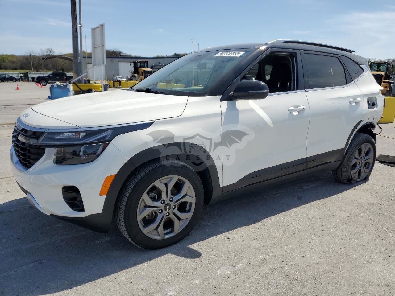 Kia Seltos S 2.0L  4 2024