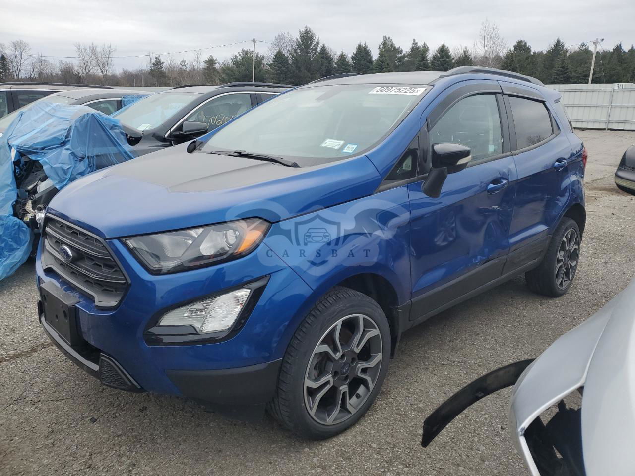 Ford Ecosport SES 2.0L  4 2020