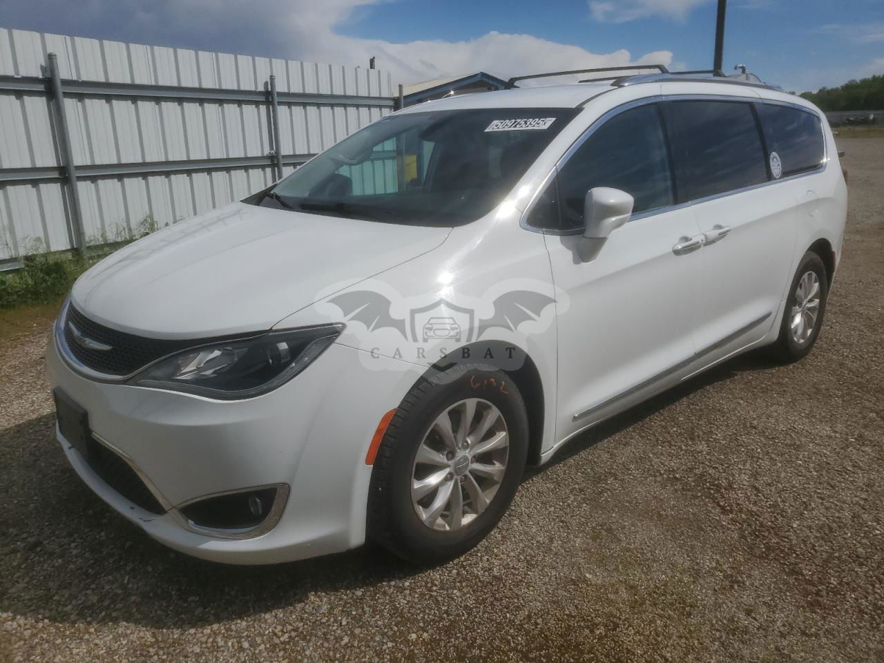 Chrysler Pacifica TOURING L 3.6L  6 2019