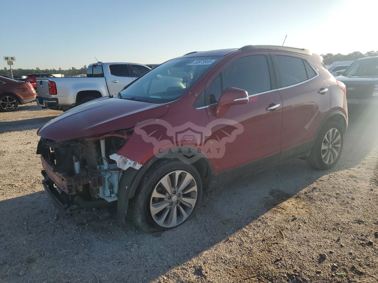 Buick Encore PREFERRED 1.4L  4 2019