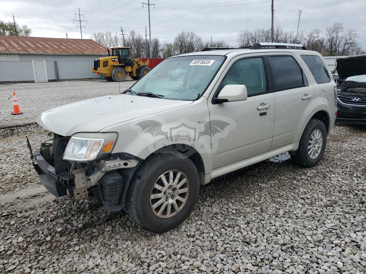 Mercury Mariner PREMIER 2.5L  4 2009