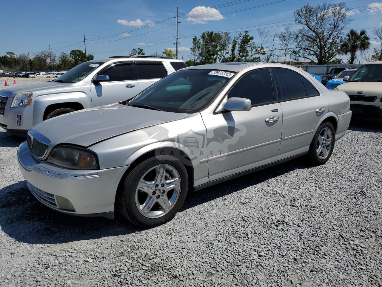 Lincoln LS 3.9L  8 2005