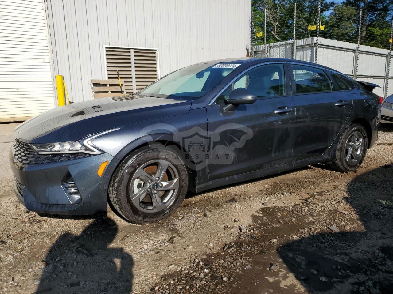 Kia K5 2023