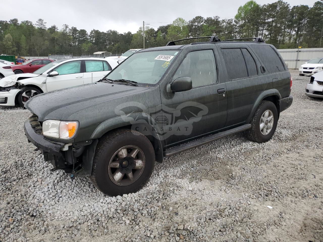 Nissan Pathfinder LE 3.3L  6 1999