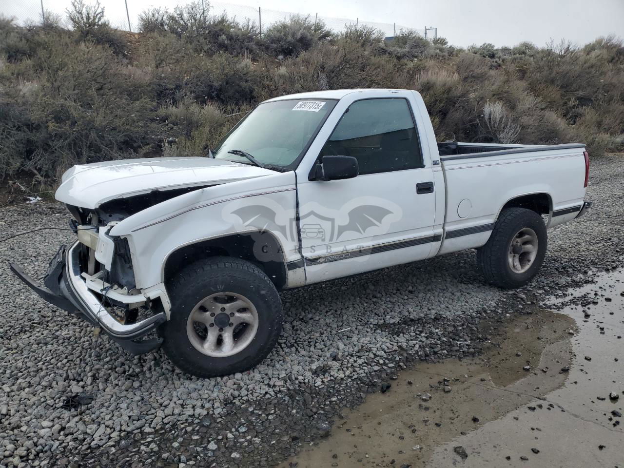 GMC Sierra K1500 5.7L  8 1995