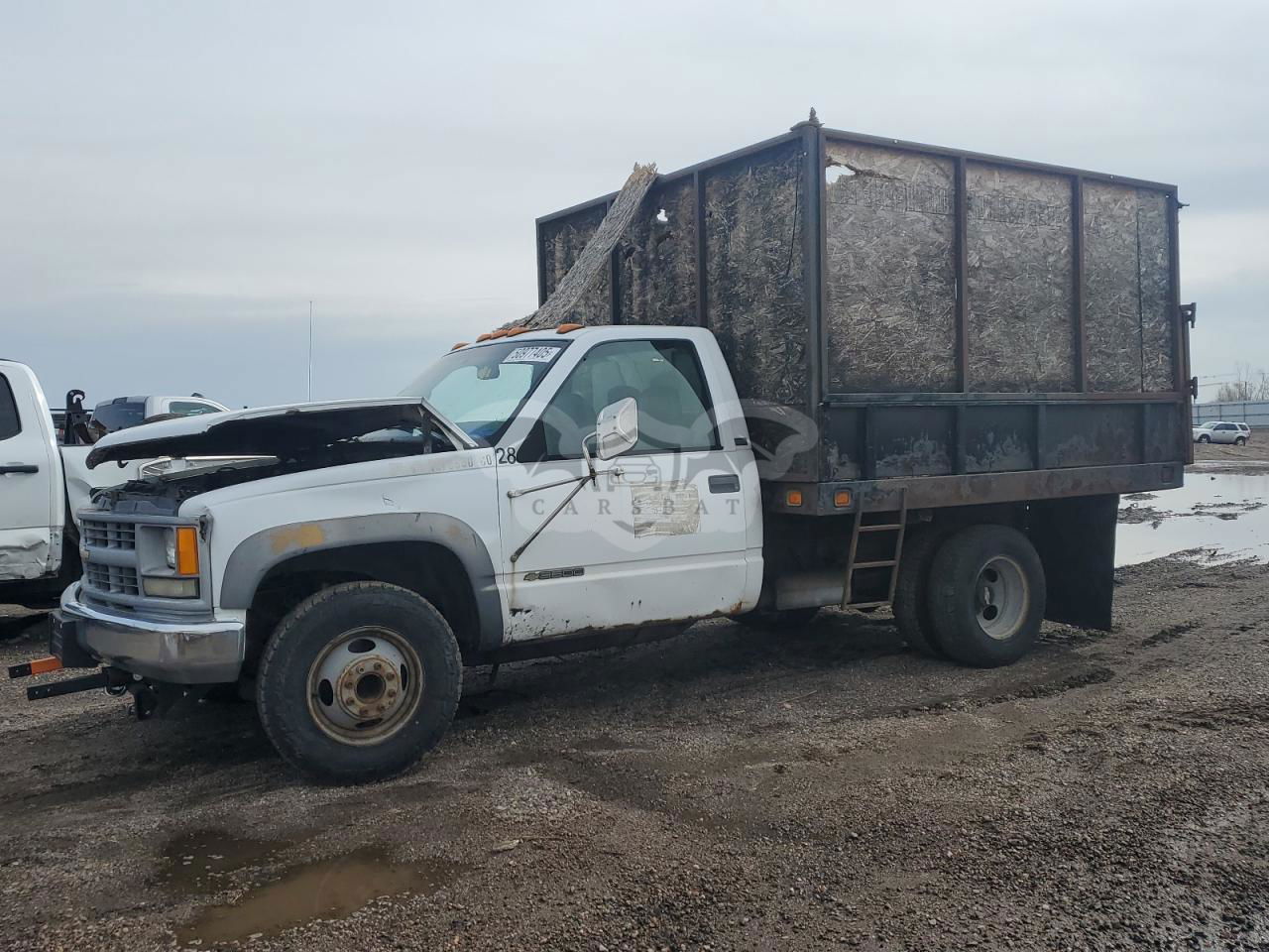 Chevrolet C/K Series K3500 7.4L  8 1995