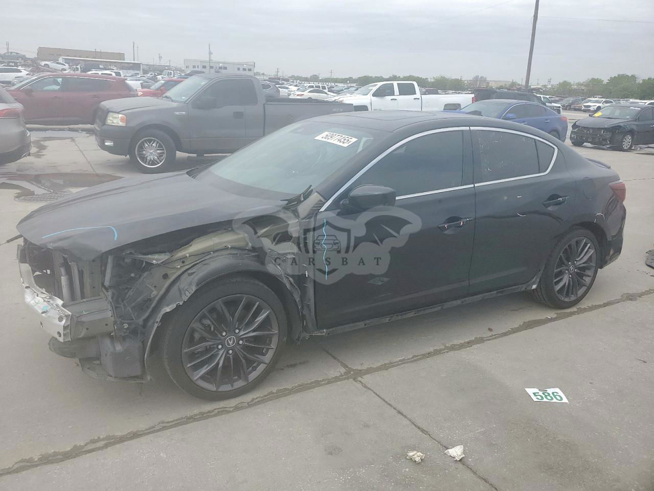 Acura ILX PREMIUM A-SPEC 2.4L  4 2020