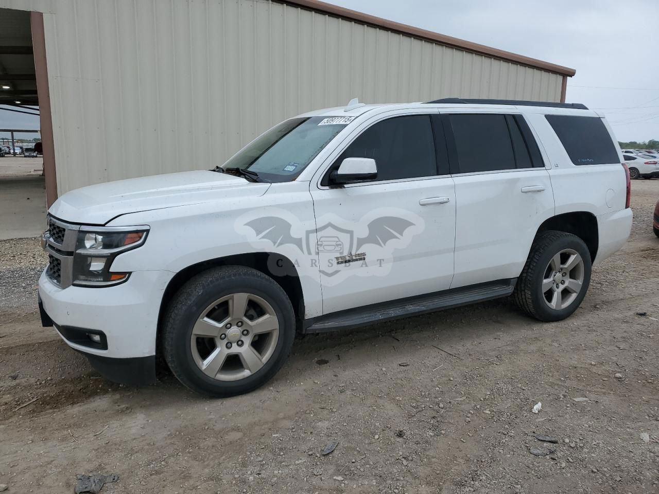Chevrolet Tahoe C1500 LT 5.3L  8 2016