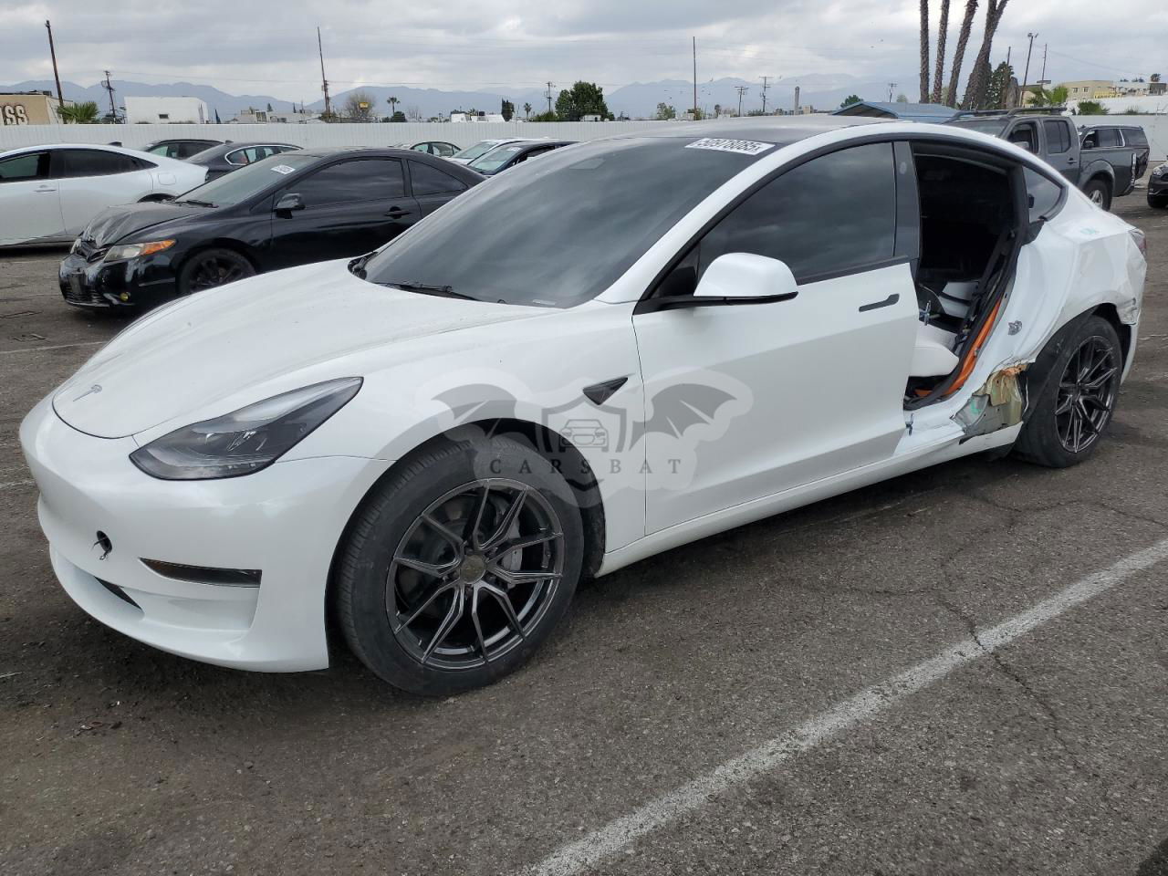 Tesla Model 3 2023