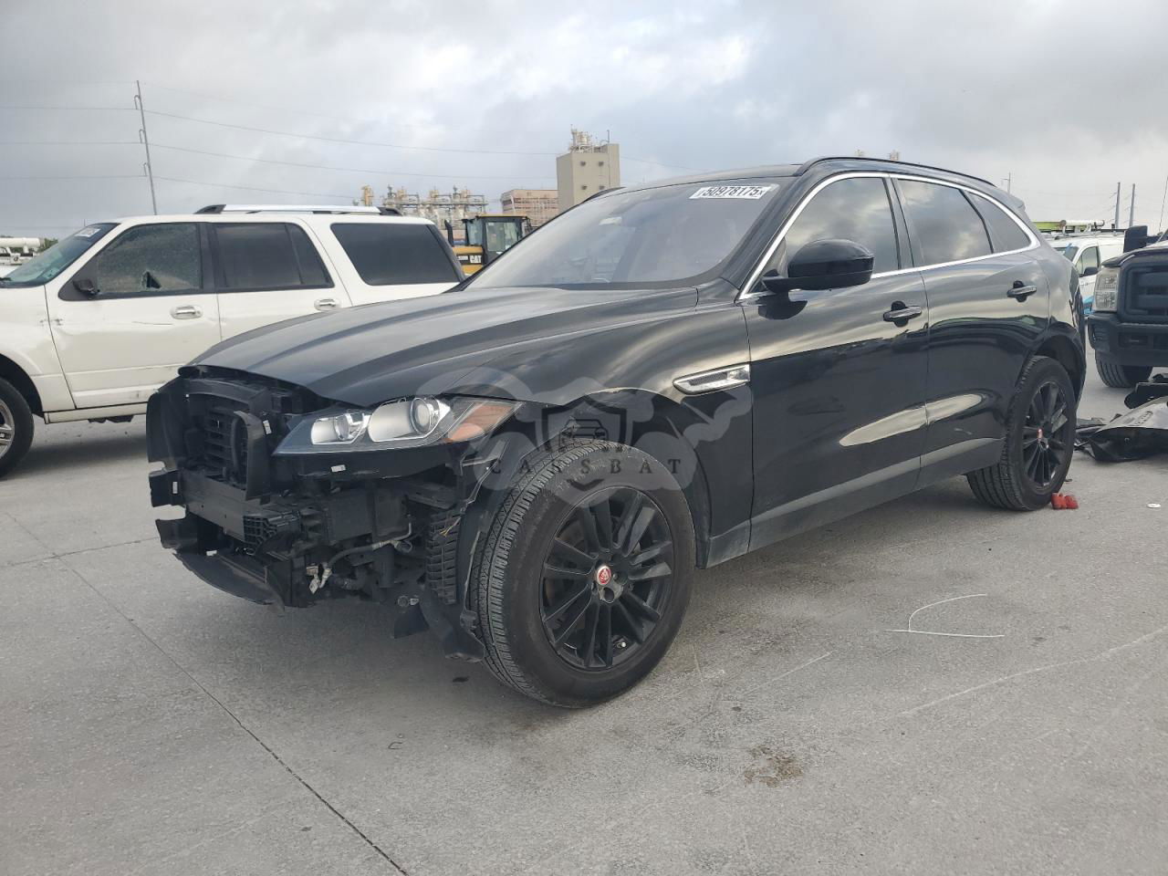 Jaguar F-Pace PRESTIGE 2.0L  4 2019