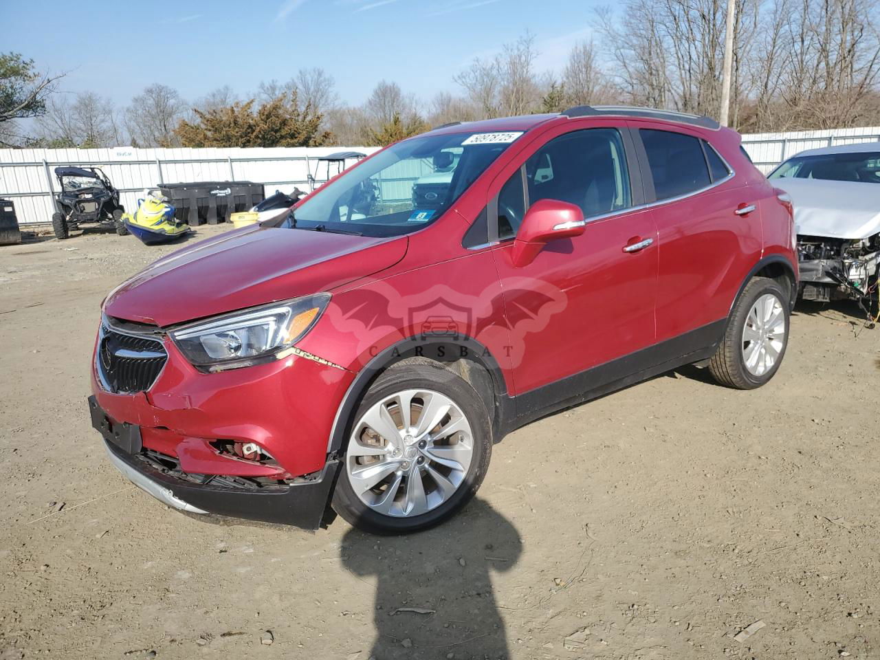Buick Encore PREFERRED 1.4L  4 2017