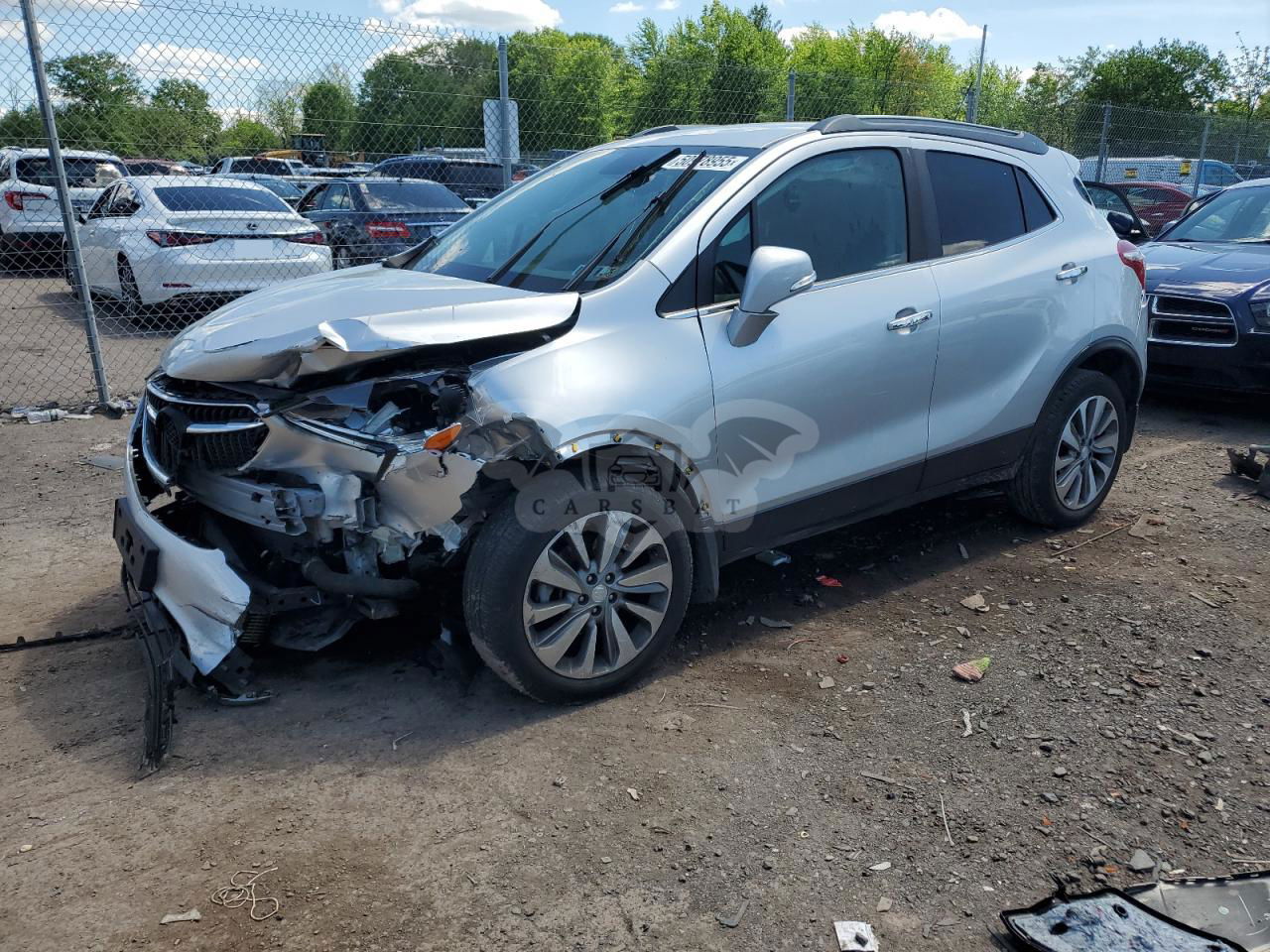 Buick Encore PREFERRED 1.4L  4 2019