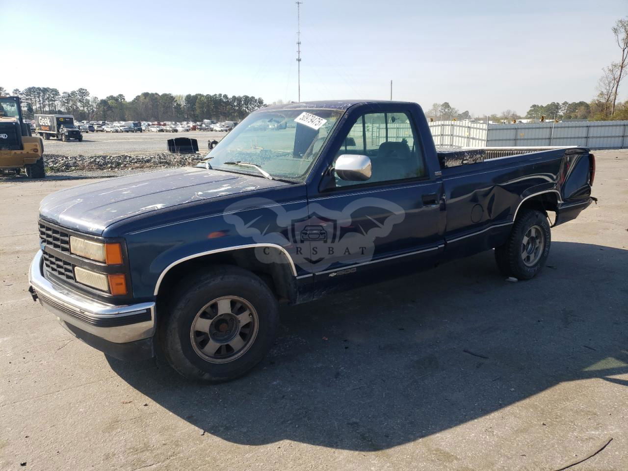 Chevrolet C/K Series C1500 5.0L  8 1993