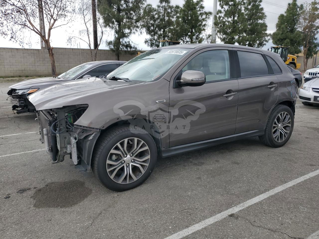 Mitsubishi Outlander ES 2.0L  4 2017