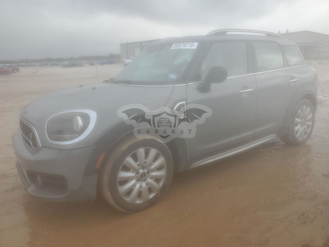 Mini Cooper S COUNTRYMAN 2.0L  4 2019