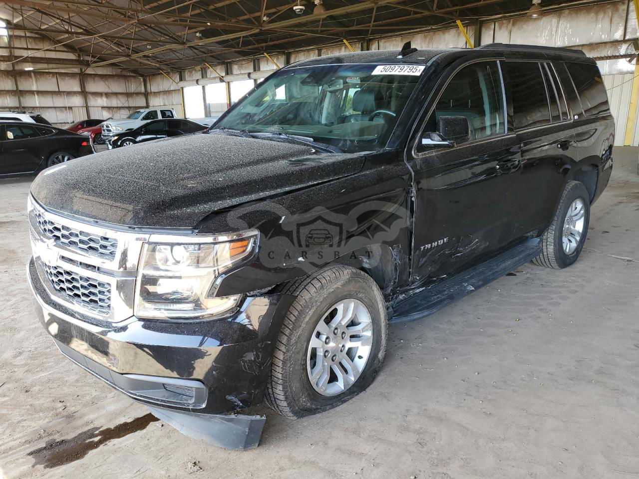 Chevrolet Tahoe K1500 LT 5.3L  8 2019