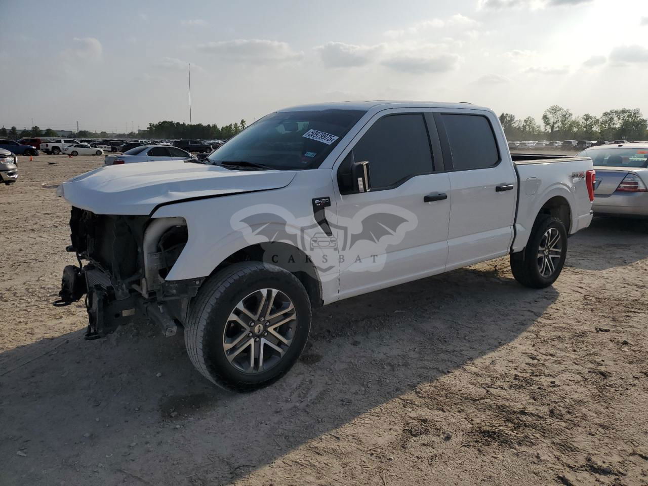 Ford F-150 SUPERCREW 2.7L  6 2021