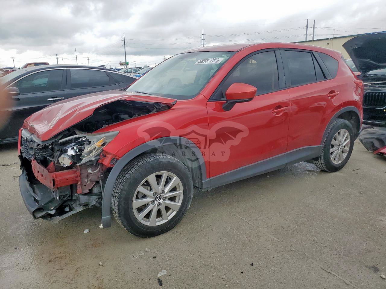 Mazda CX-5 TOURING 2.5L  4 2015
