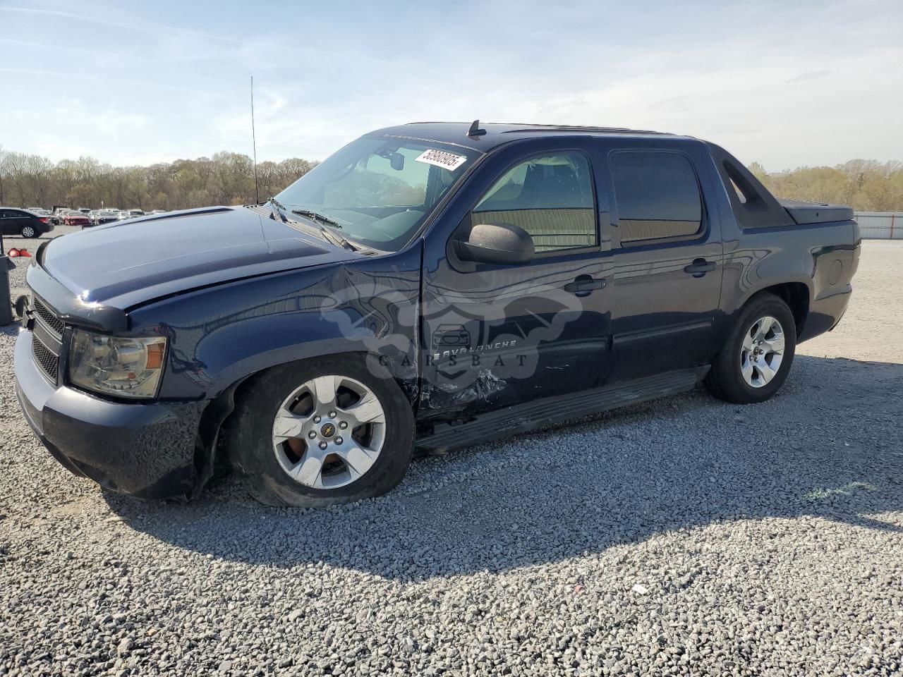Chevrolet Avalanche K1500 LS 5.3L  8 2009