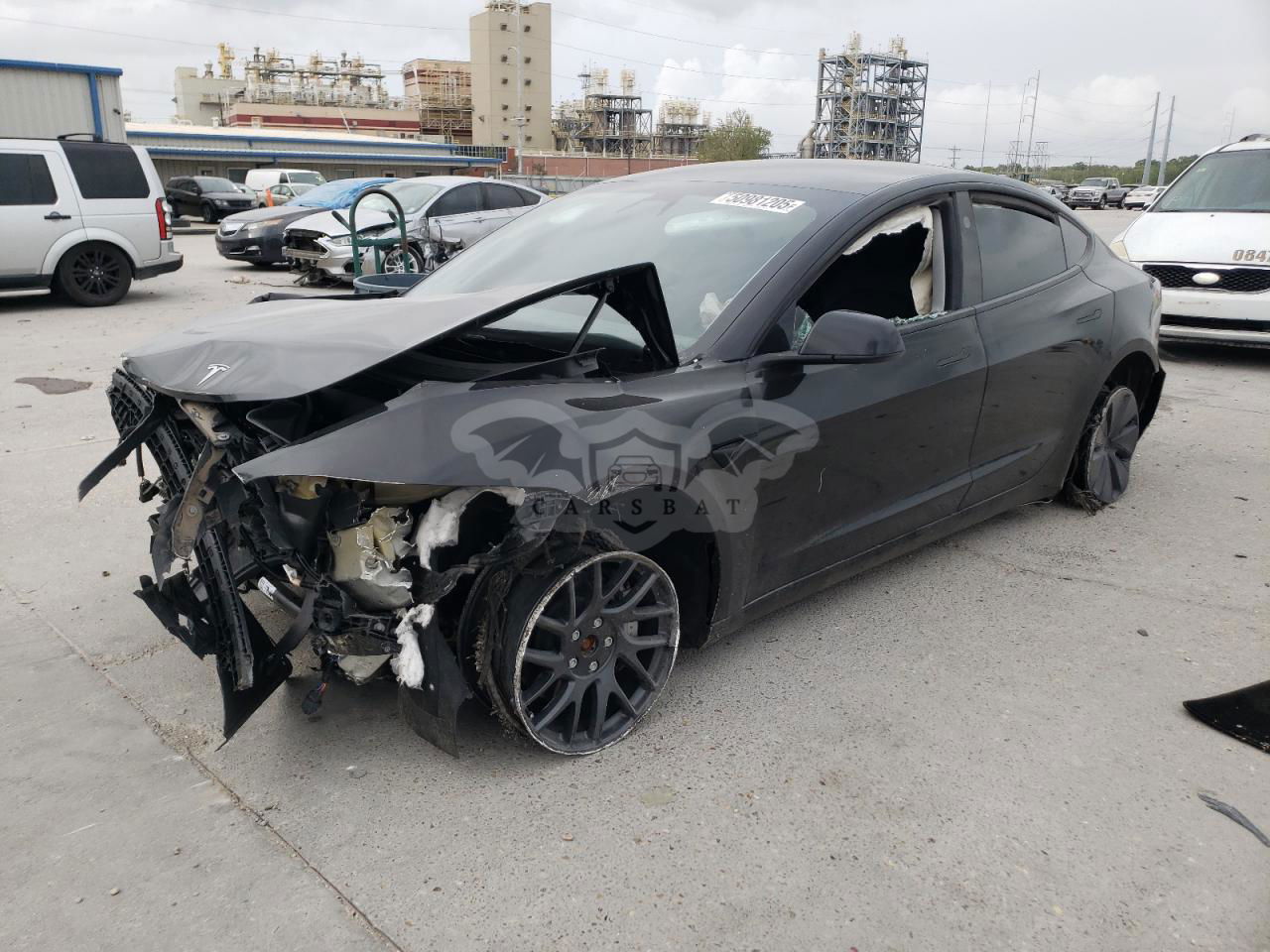 Tesla Model 3 2024
