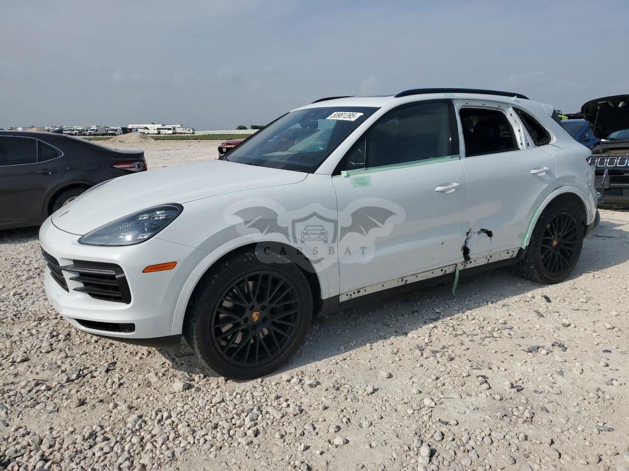 Porsche Cayenne S 2.9L  6 2021