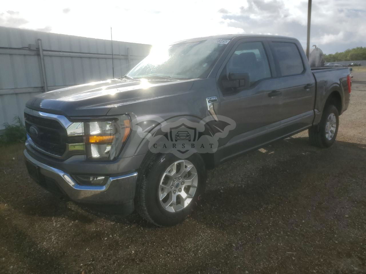 Ford F-150 SUPERCREW 3.5L  6 2023