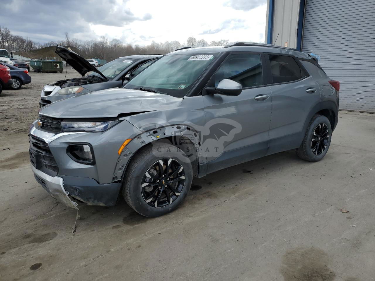 Chevrolet Trailblazer LT 1.3L  3 2023