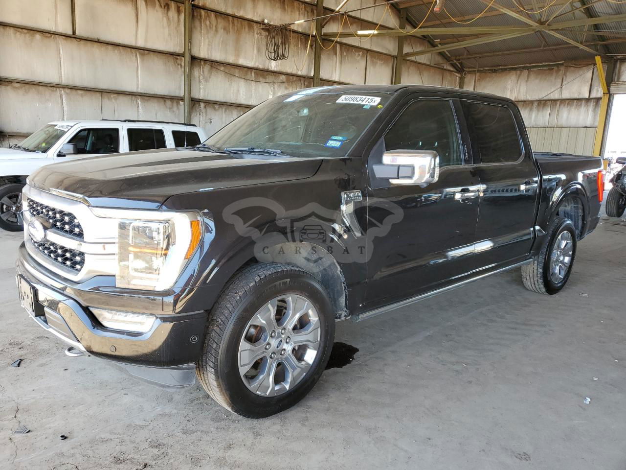 Ford F-150 SUPERCREW 3.5L  6 2021