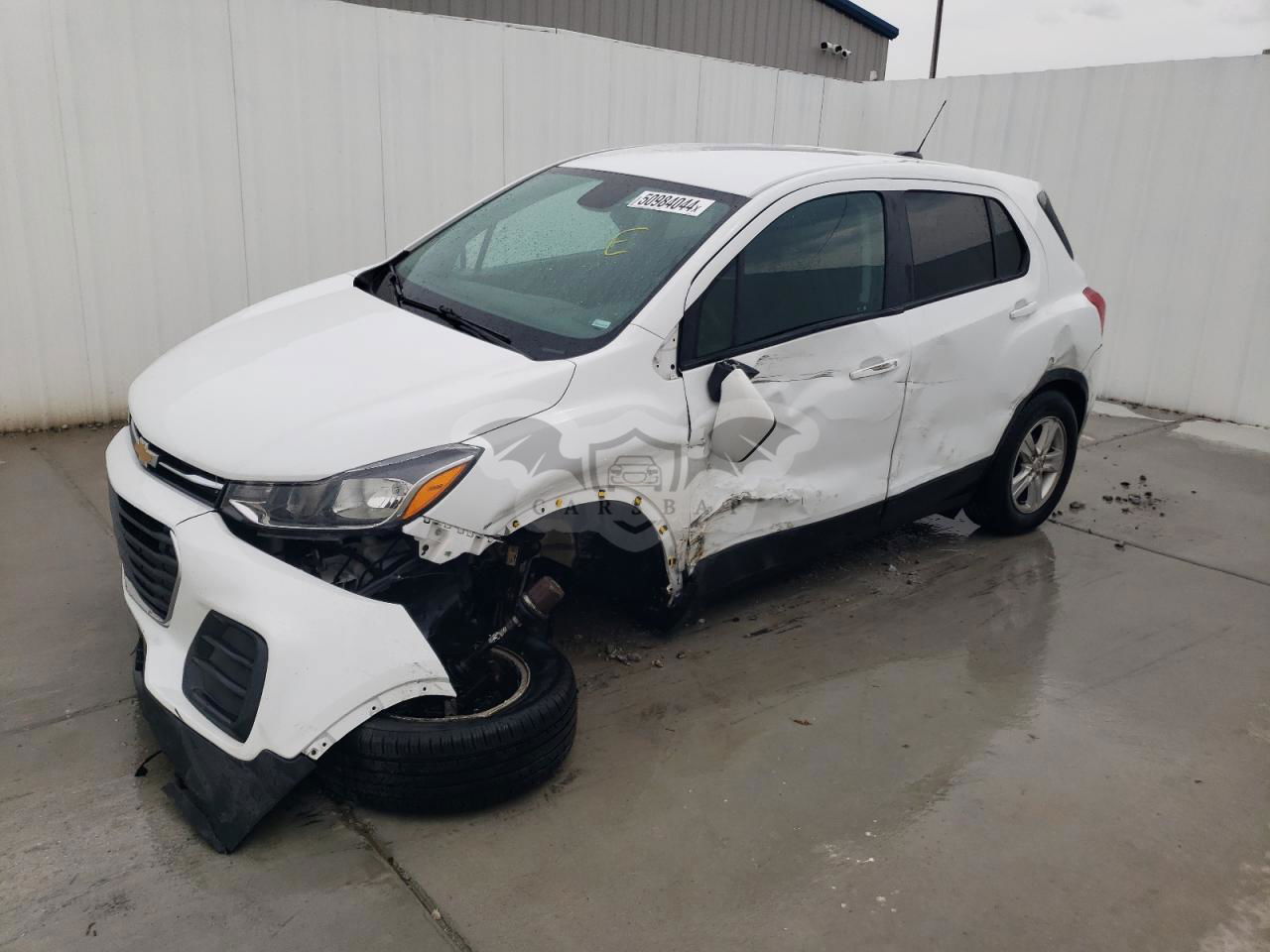 Chevrolet Trax 2020