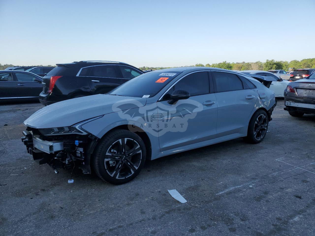 Kia K5 GT LINE 1.6L  4 2024