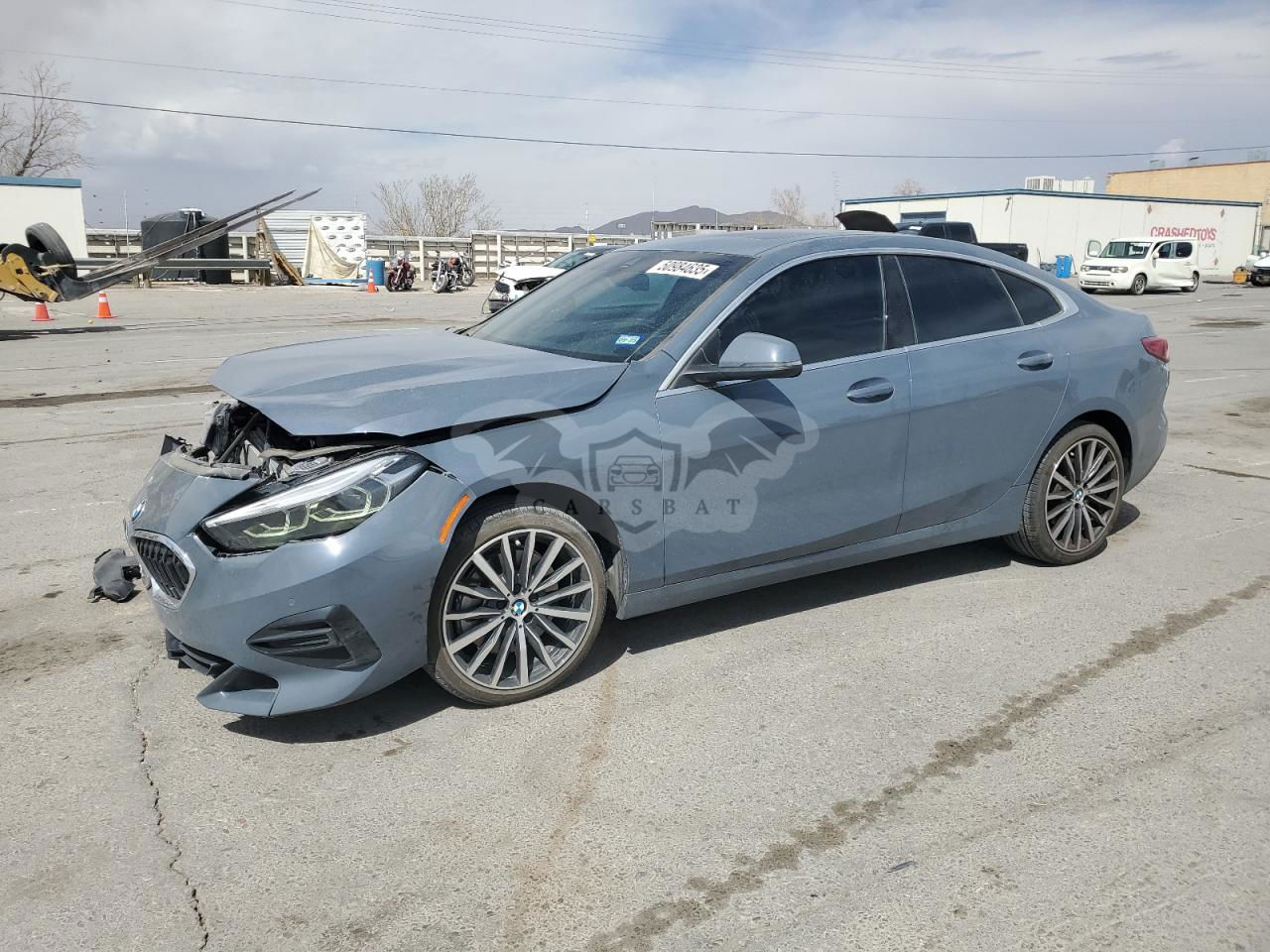 BMW 2 Series 2.0L  4 2022