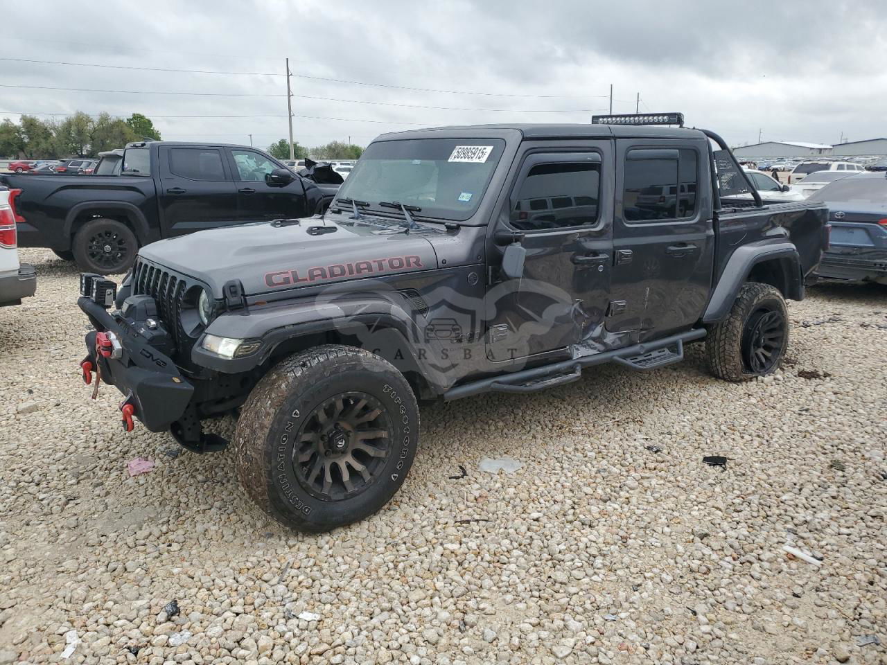 Jeep Gladiator SPORT 3.6L  6 2022