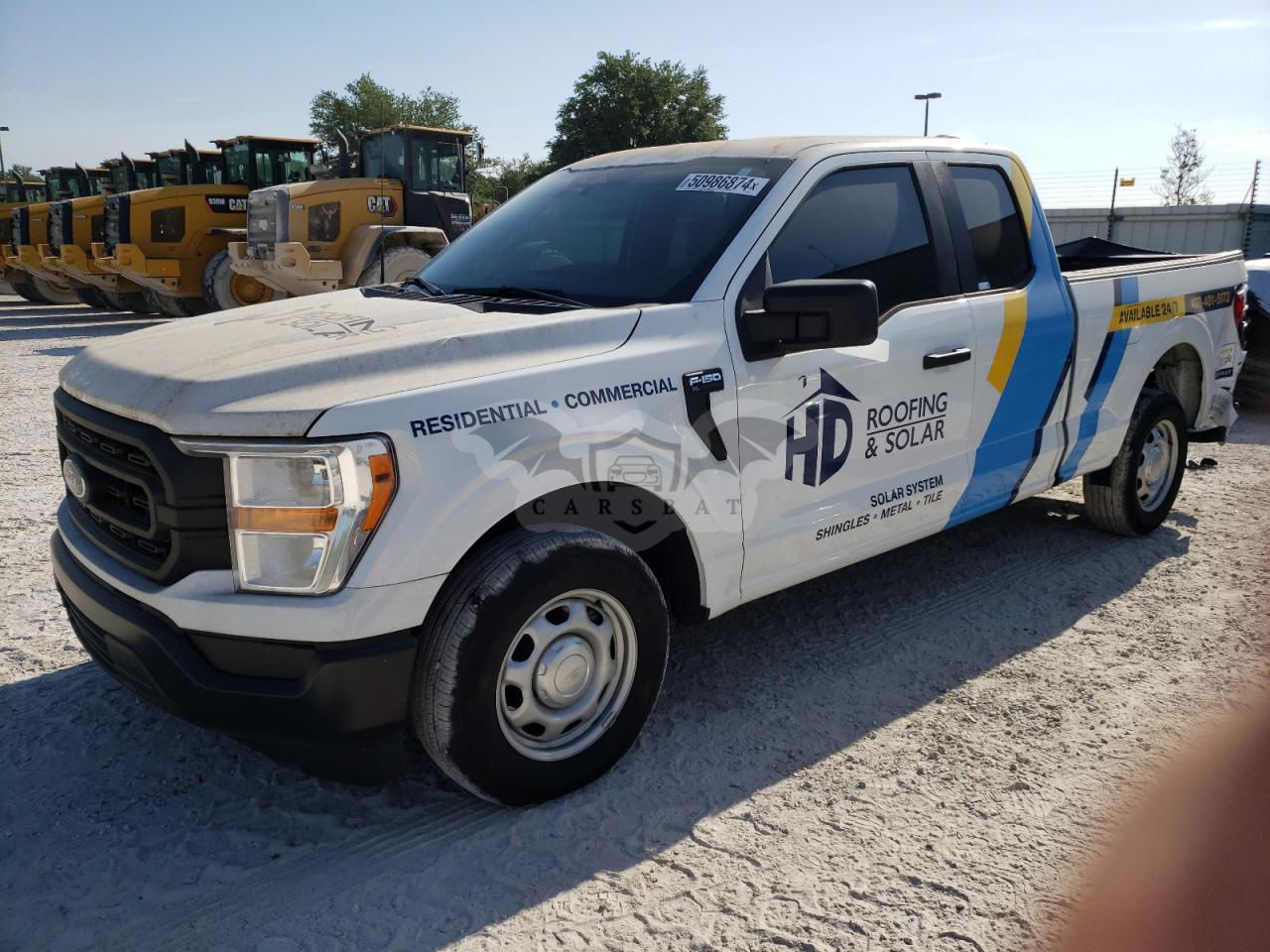Ford F-150 2022
