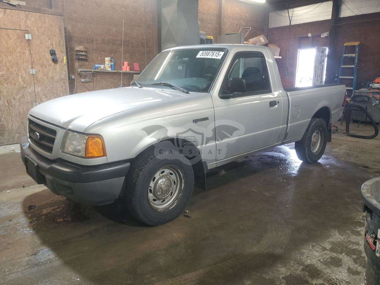 Ford Ranger 2.3L  4 2002