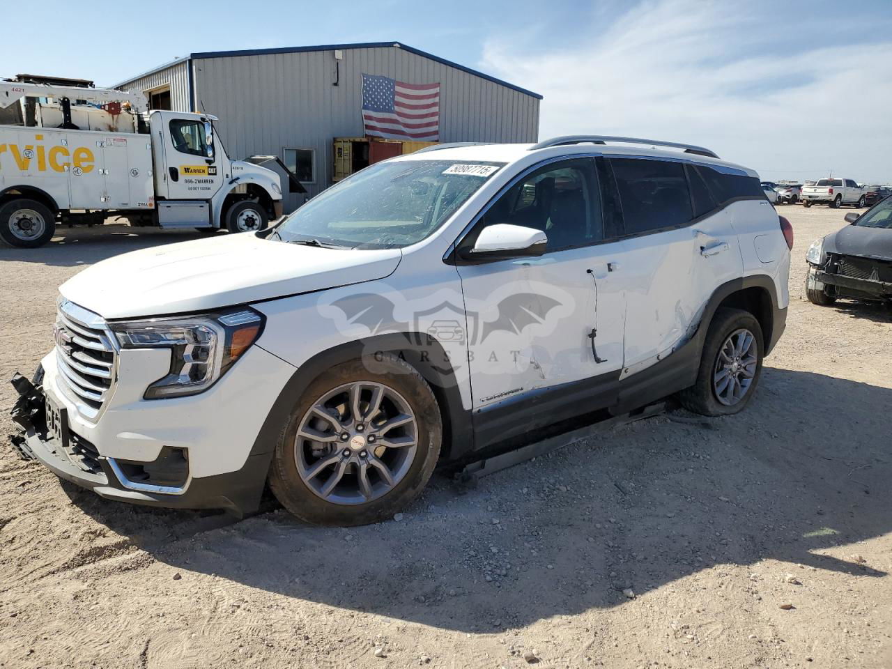 GMC Terrain SLT 1.5L  4 2023
