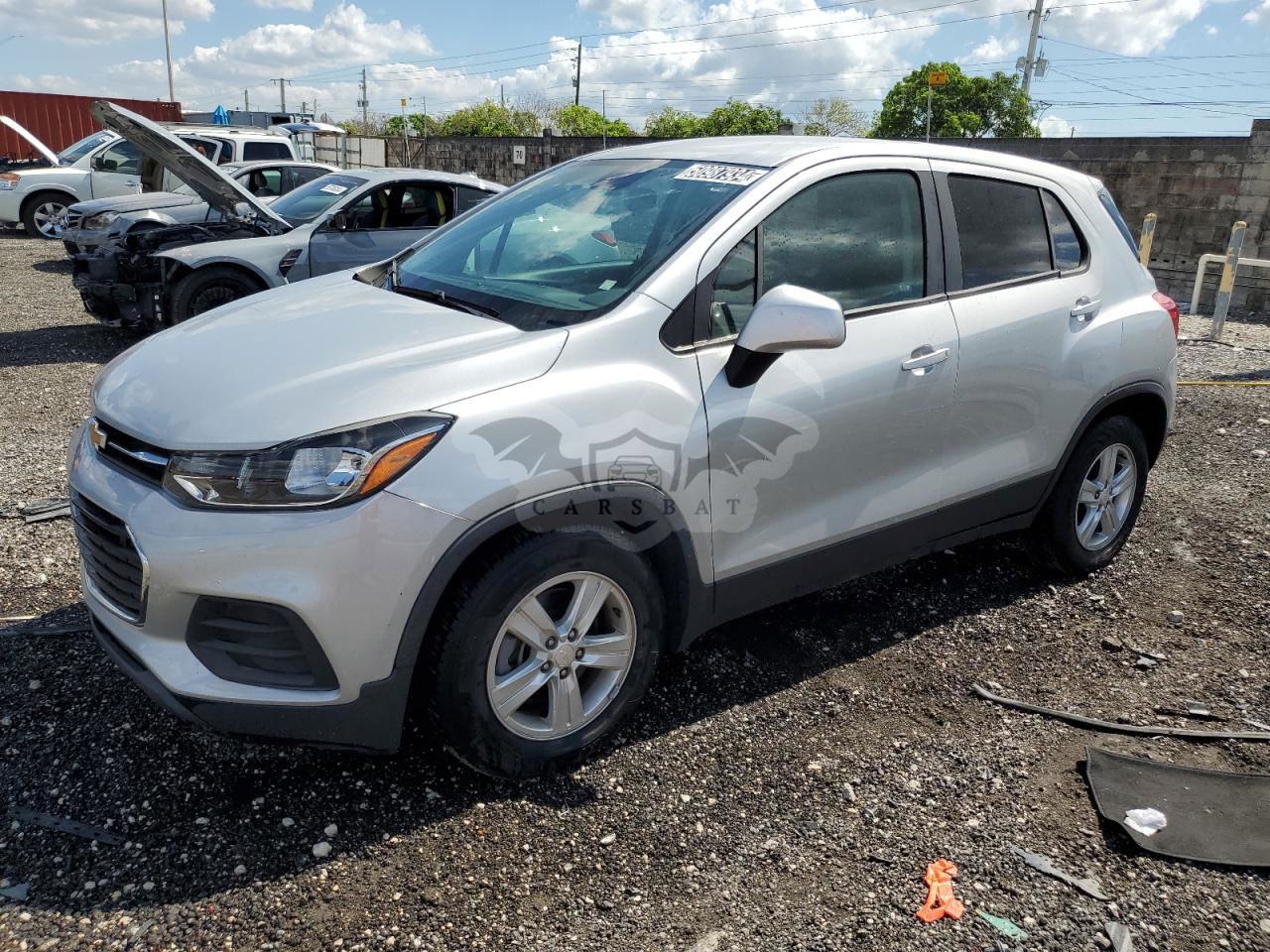 Chevrolet Trax 2020