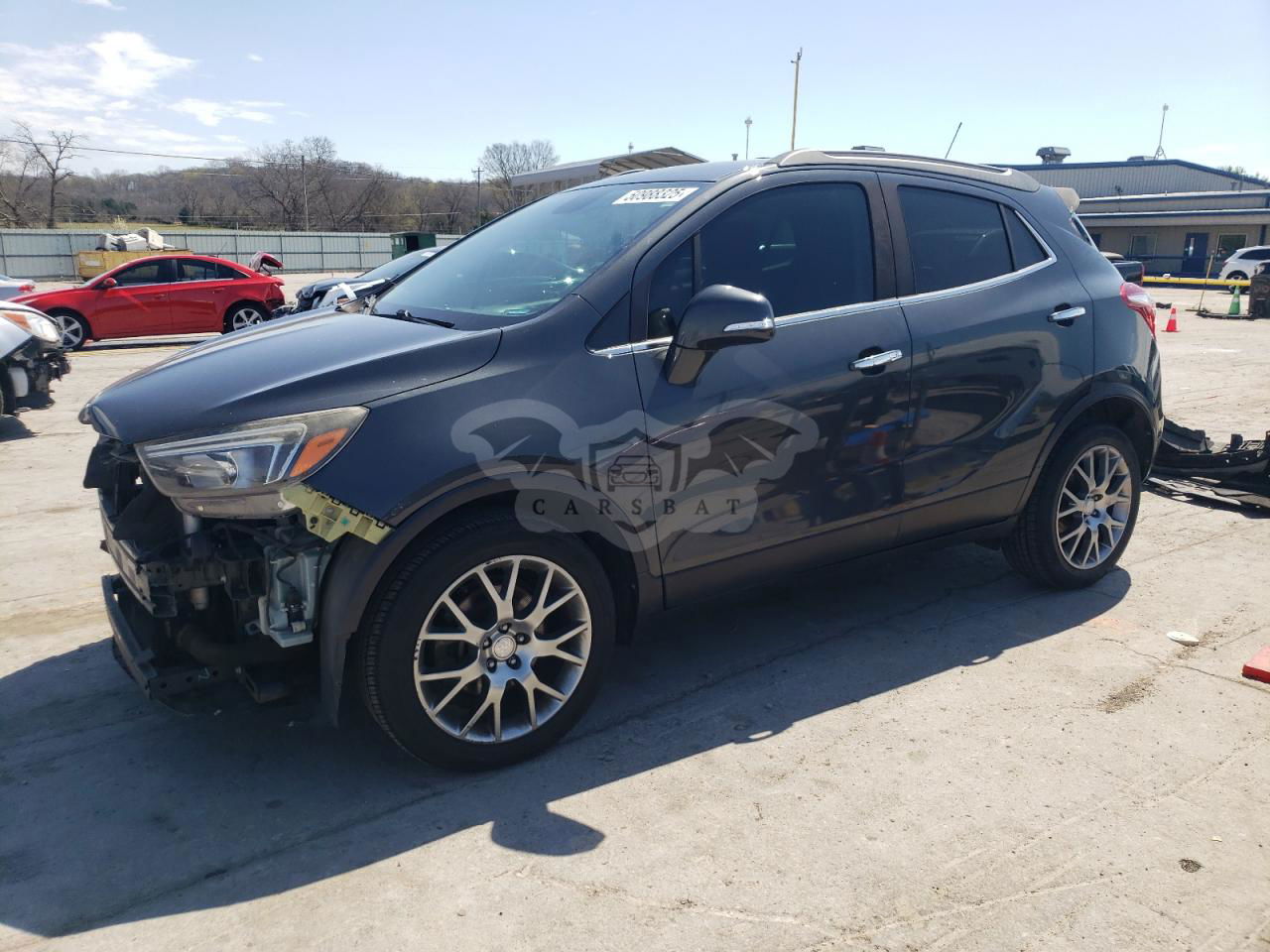 Buick Encore SPORT TOURING 1.4L  4 2017