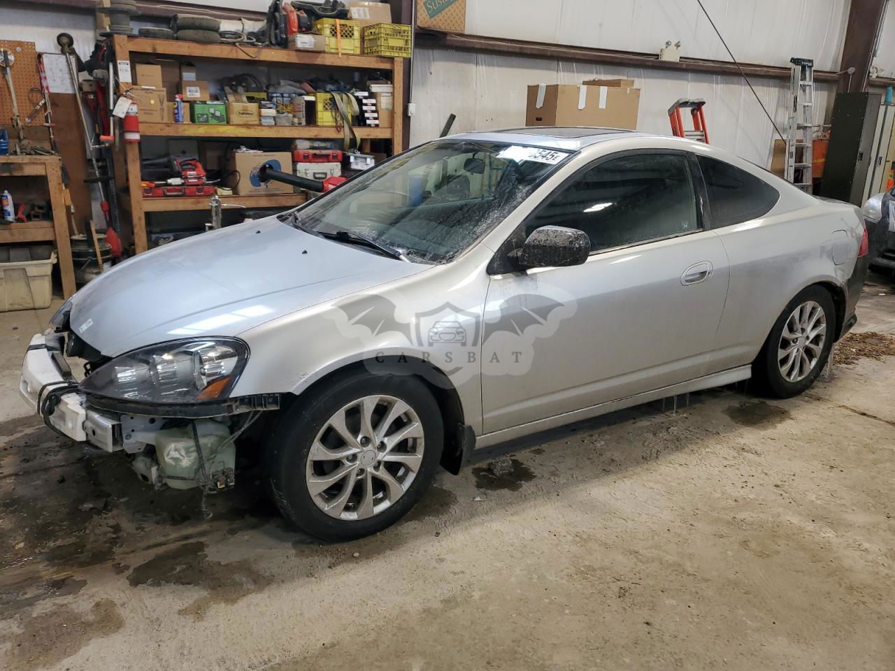 Acura RSX 2.0L  4 2006